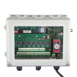 461-40800-AC, Air-Eagle XLT Plus, 900MHz, 1 Mile - 10 Mile Range, Eight Dry Contact Input, Eight Relay Output, 100-250VAC Powered