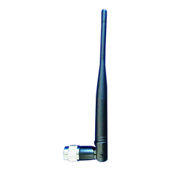 49-1201, 2.4GHz, TNC Portable “Rubber Duck” Antenna